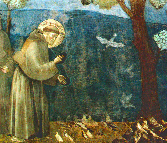 San Francesco d'Assisi primo taoista cristiano della storia