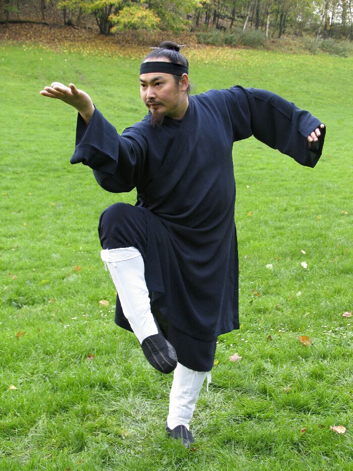 Maestro Tian Liyang