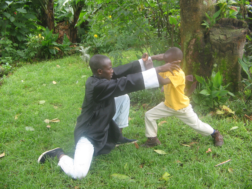 arti marziali Rwanda