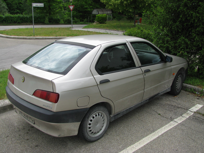 Alfa romeo 136