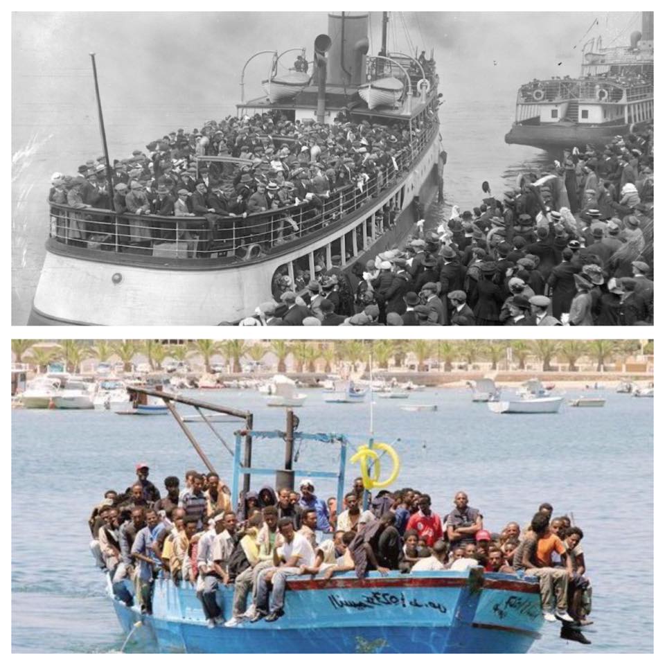 flussi migratori