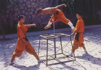 yi quan kung fu