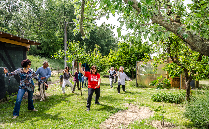 Bologna Qigong Ki Kung Chi Kung