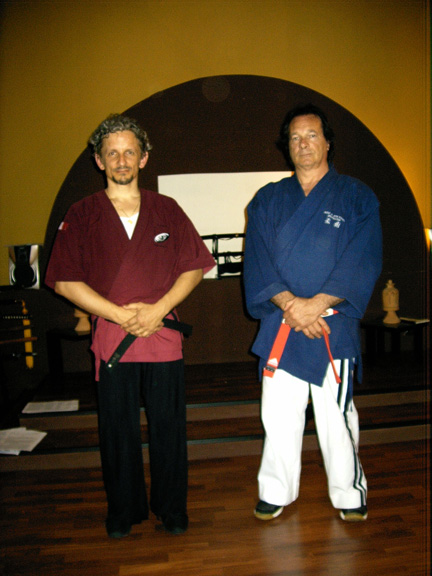 maestri dojo