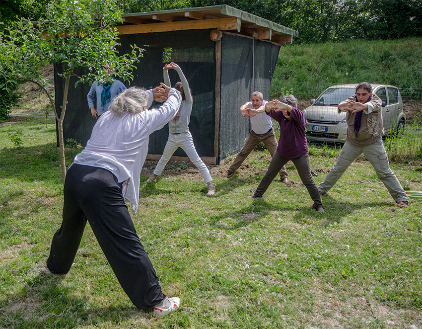 Bologna kung fu wushu pratiche taoiste wudang wudangshan