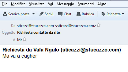 sticazzi